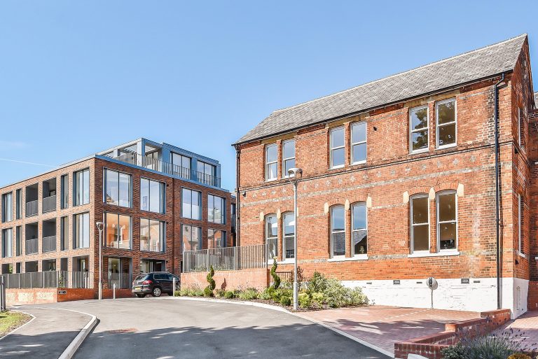 New retirement apartments in HenleyonThames Relaxed living